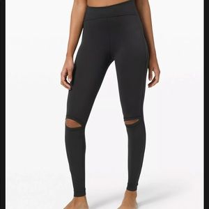 Lululemon force within high rise legging 28